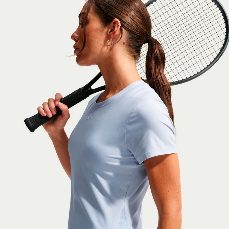 Dri-Fit Victory T-Shirt Damen - hellblau