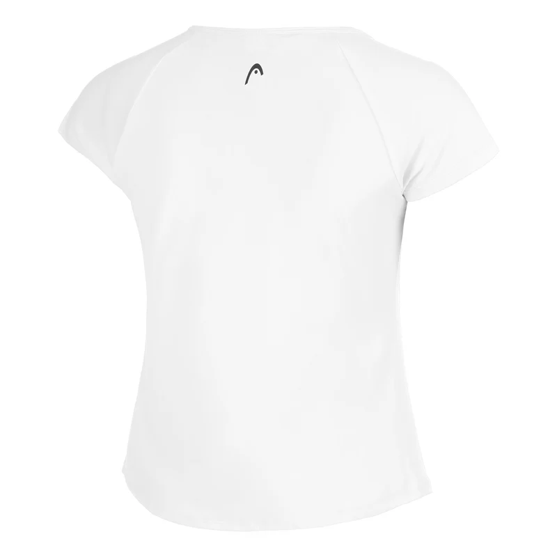 Janet T-Shirt Damen-weiß