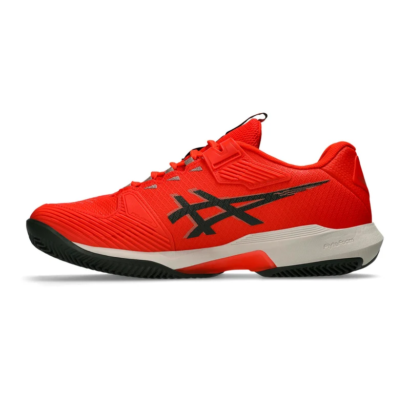 Solution Speed FF 4 Sandplatzschuh Herren - rot, schwarz