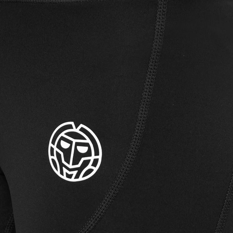Crew Tight Damen-Schwarz
