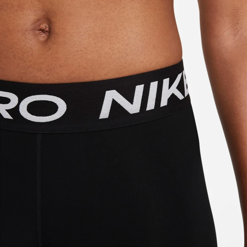 Pro 365 Tight Damen-Schwarz,Weiß