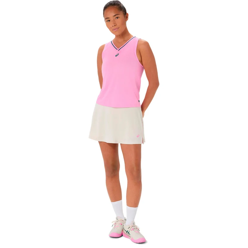 Court Tank-Top Damen - pink