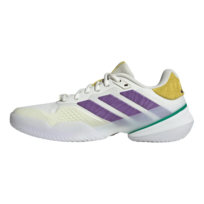 Barricade 14 Allcourtschuh Herren - creme, lila