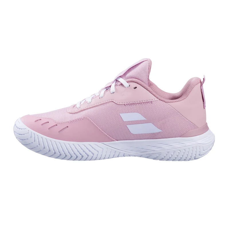 SFX EVO Allcourtschuh Damen - rosa, weiß