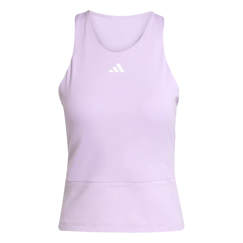 Y- Midi Tank-Top Damen - flieder