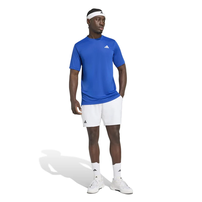 Club T-Shirt Herren - blau, weiß