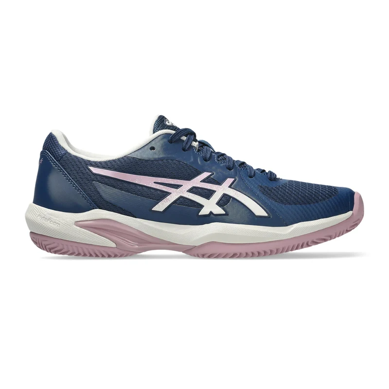 Solution Swift FF 2 Sandplatzschuh Damen - dunkelblau, flieder