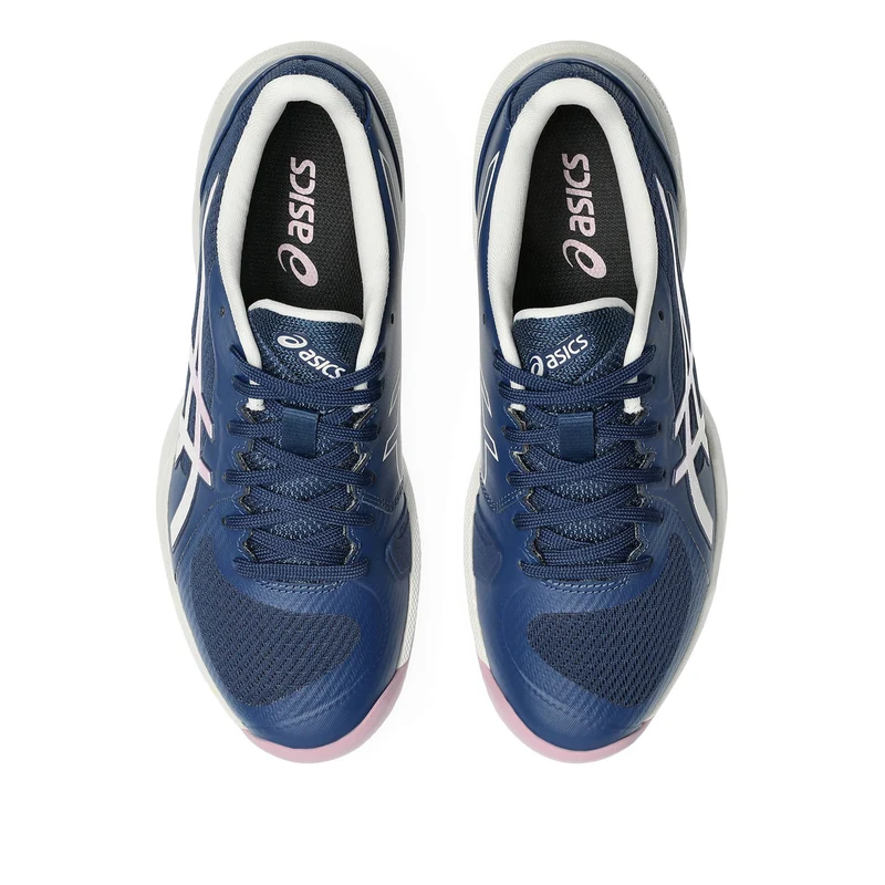 Solution Swift FF 2 Sandplatzschuh Damen - dunkelblau, flieder