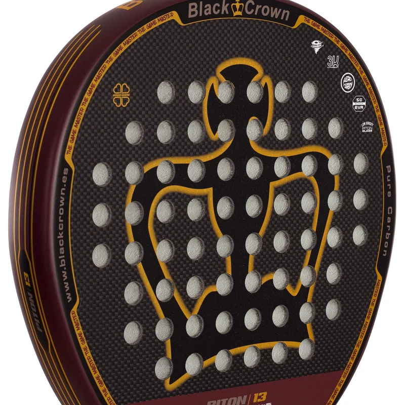 Piton 13 Padelschläger Testschläger