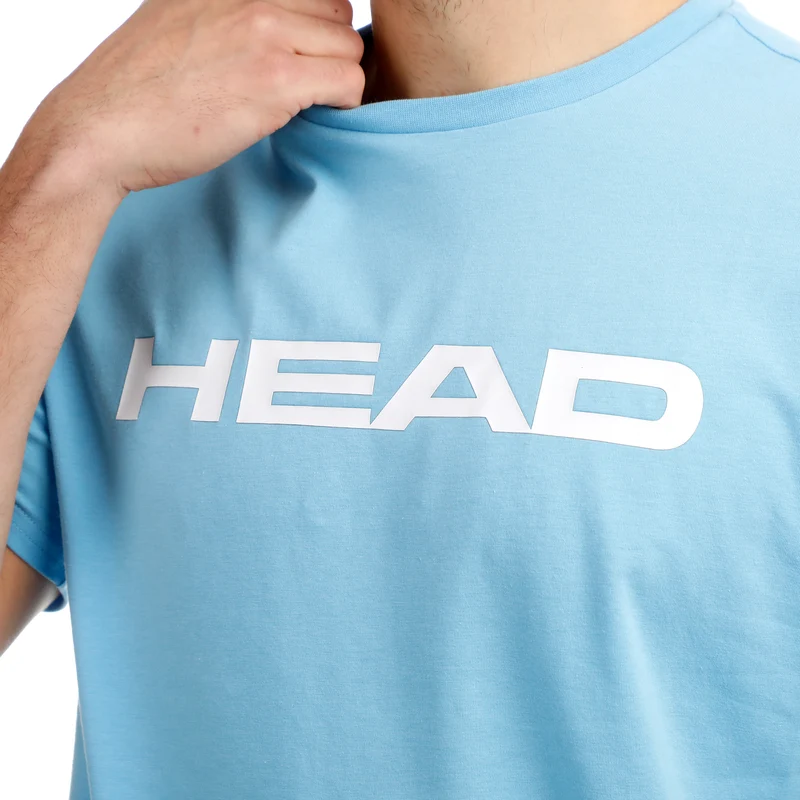 Original T-Shirt Herren-Hellblau
