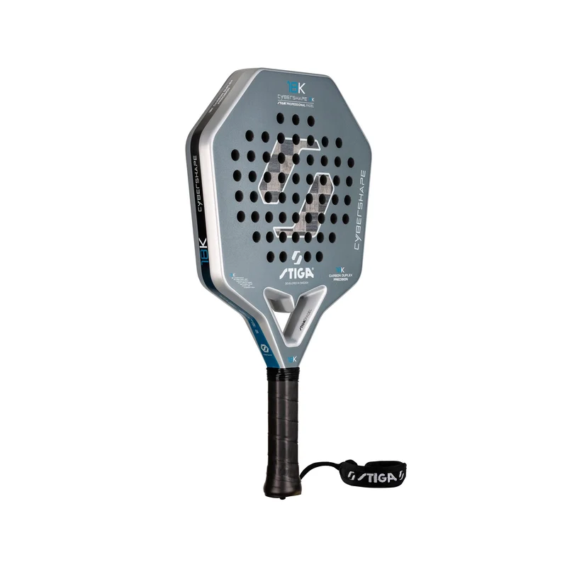 18K 2 Cybershape Padelschläger