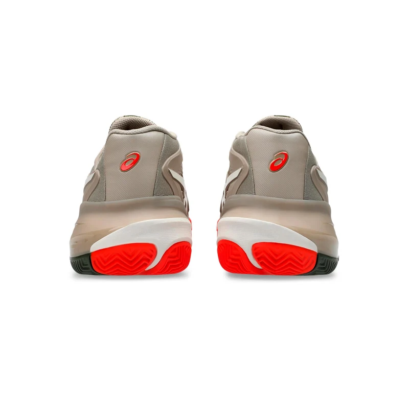Gel-Resolution X Sandplatzschuh Herren - beige, weiß