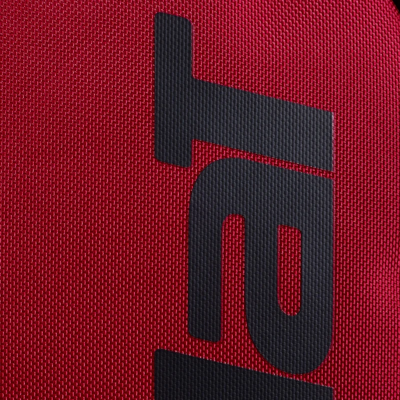 Court Backpack Hero Rucksack - rot, schwarz