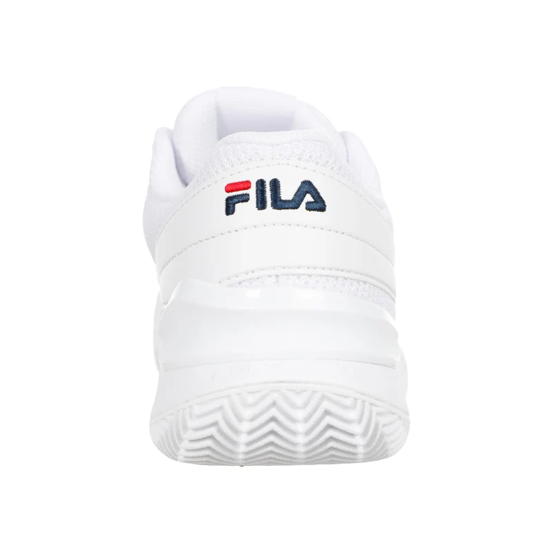 Axilus FX Sandplatzschuh Damen - weiß