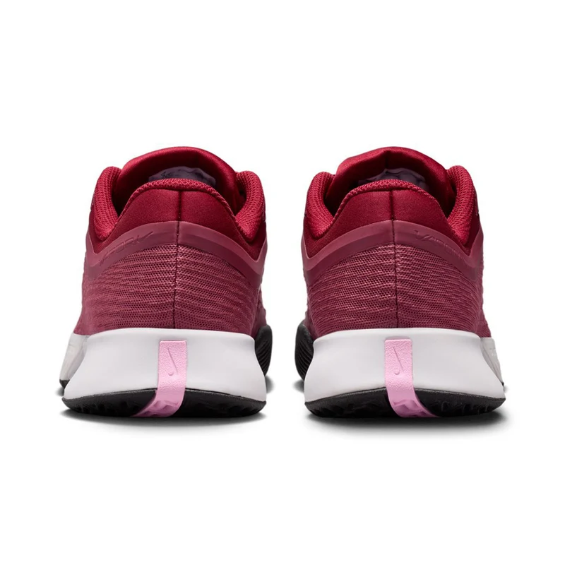 Zoom Vapor Pro 3 Sandplatzschuh Damen - berry, weiß