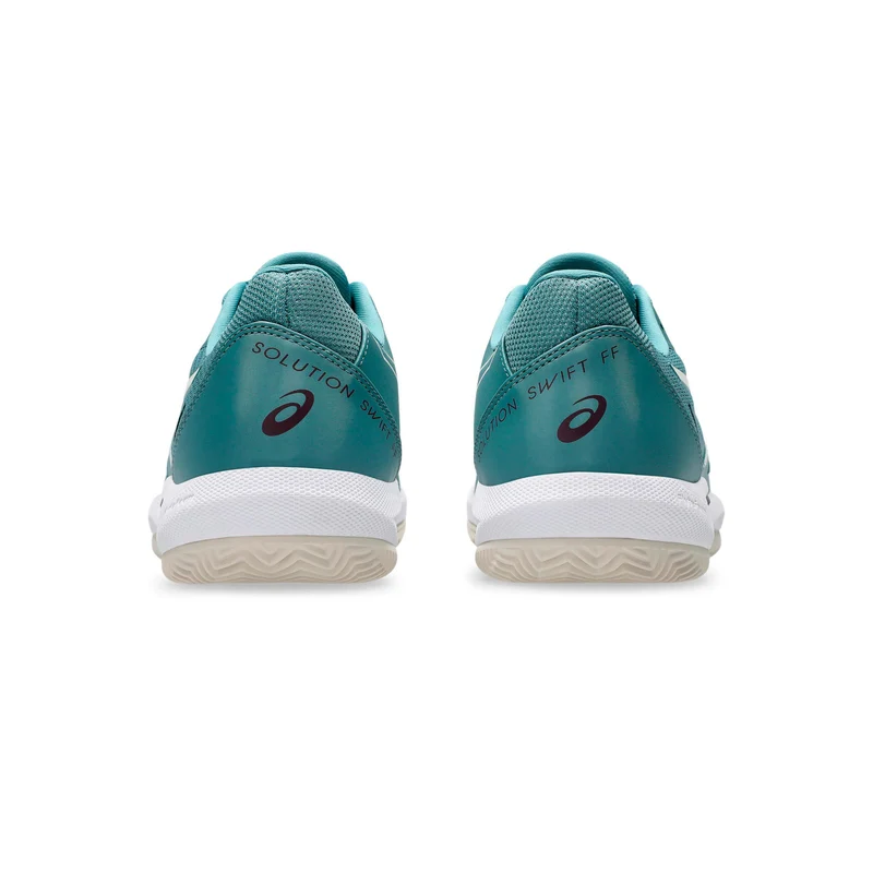 Solution Swift FF 2 Sandplatzschuh Herren - petrol, creme