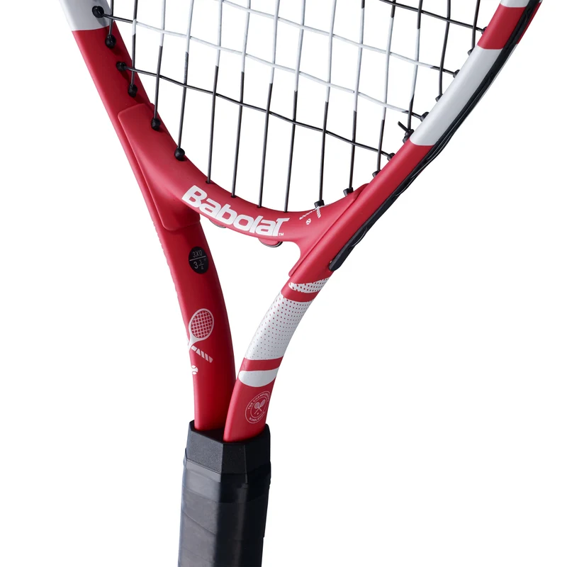 Jr 23 Wimbledon Kinderschläger besaitet