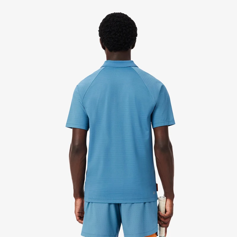 Polo Herren - blaugrau