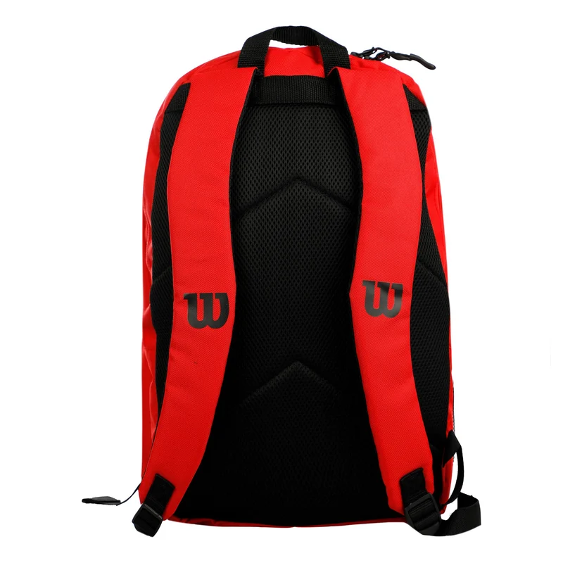 EMEA Reflective Rucksack Special Edition-Rot,Schwarz
