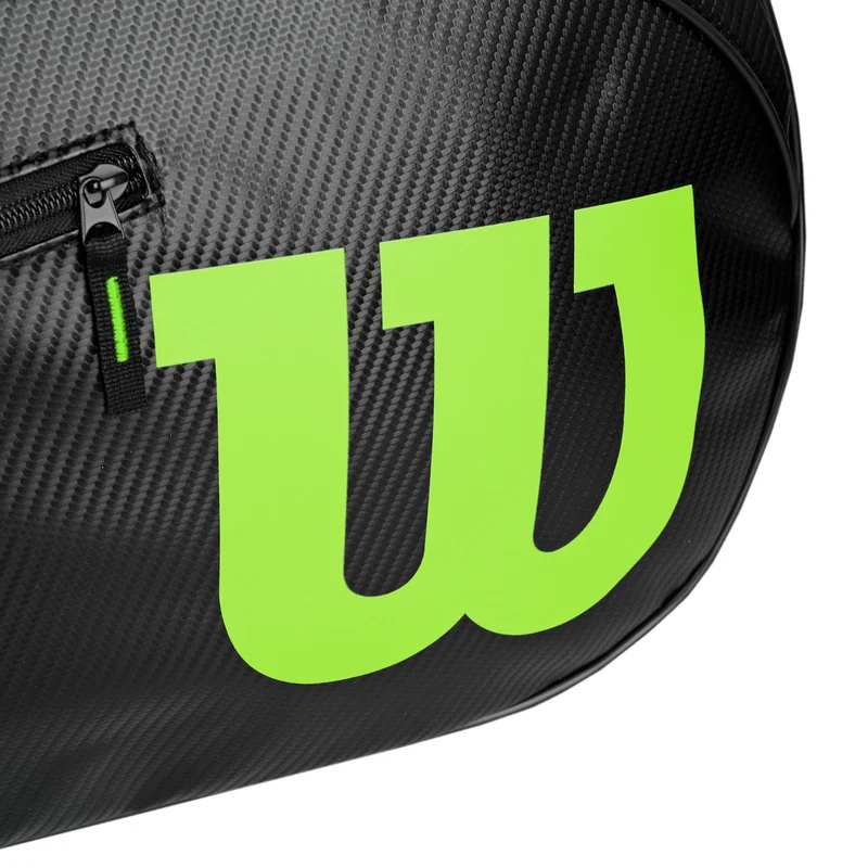 Elite Schlägertasche 15er Special Edition-Schwarz,Limette