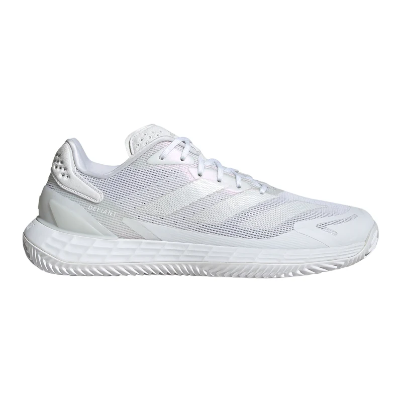 Defiant Speed 2 Sandplatzschuh Damen - hellgrau, silber