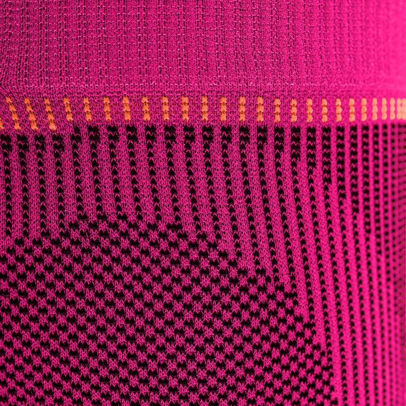 Compression Arm (long) Sleeve-Pink