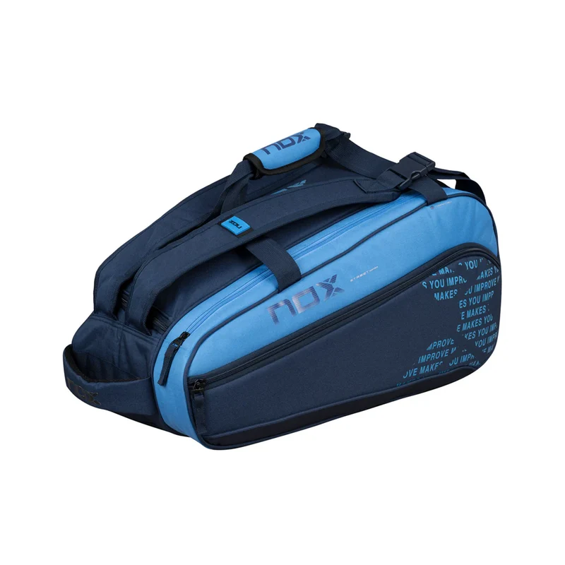 Padelschlägertasche-Blau