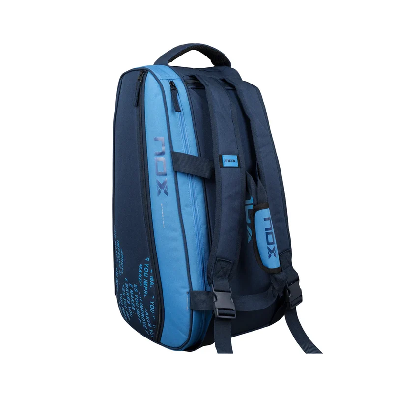 Padelschlägertasche-Blau
