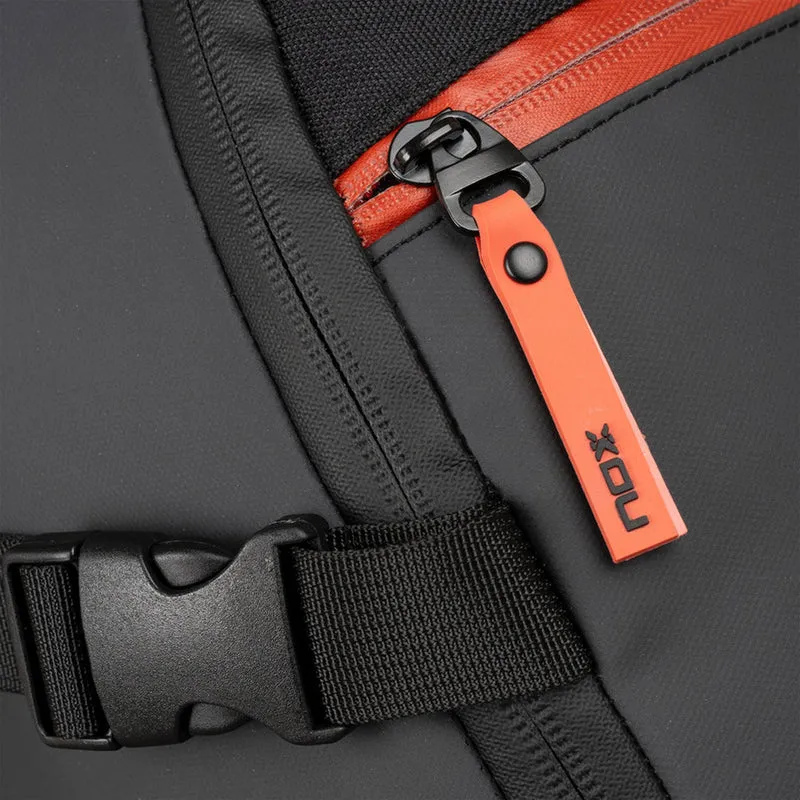 Open Series Rucksack-Schwarz,Orange