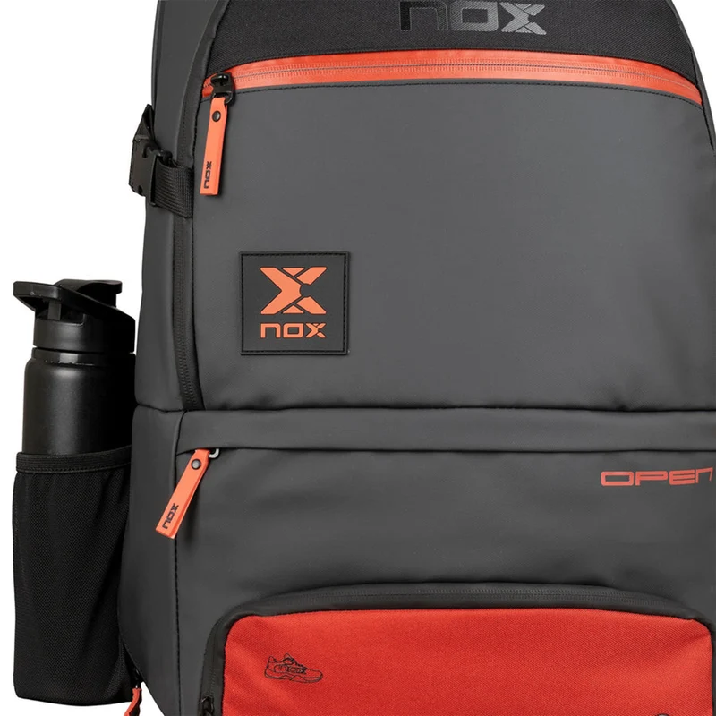 Open Series Rucksack-Schwarz,Orange