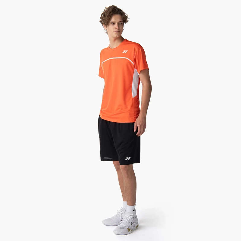 Knit Shorts Herren - schwarz