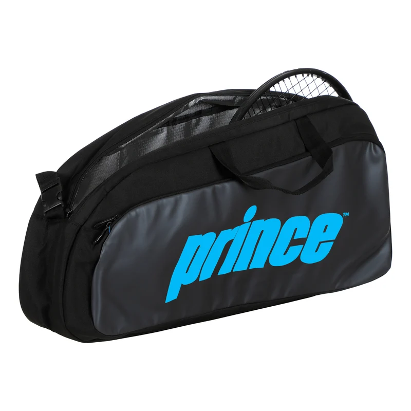 Tour 1 Comp Schlägertasche-Schwarz,Türkis