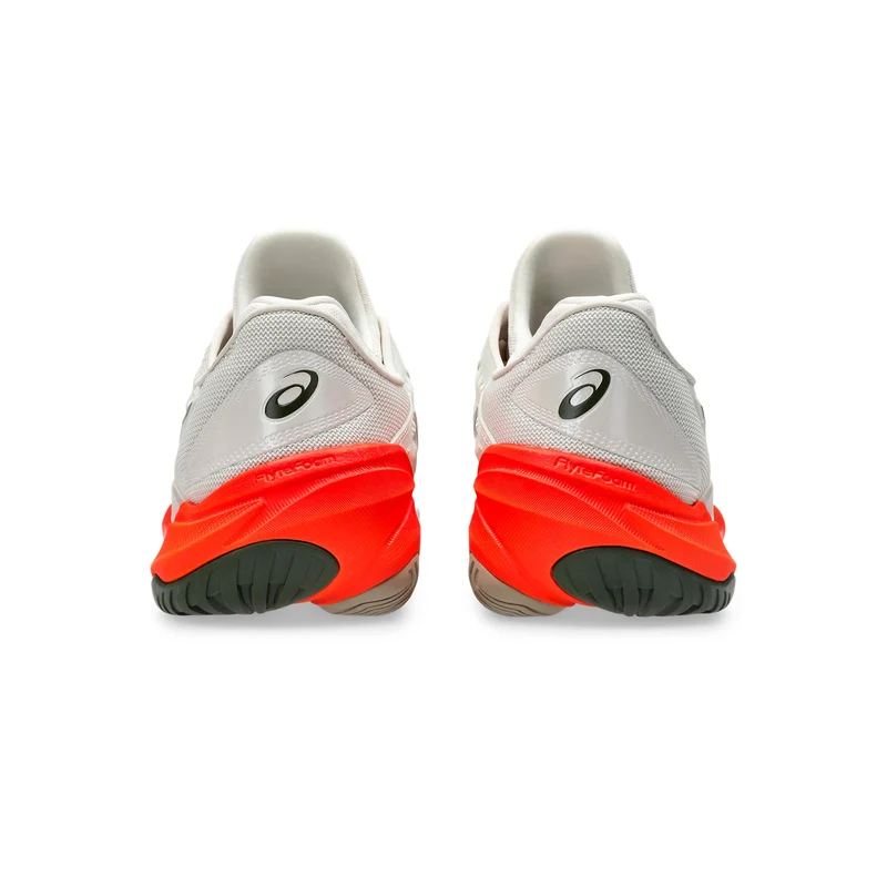 Court FF 3 Allcourtschuh Herren - creme, neonorange