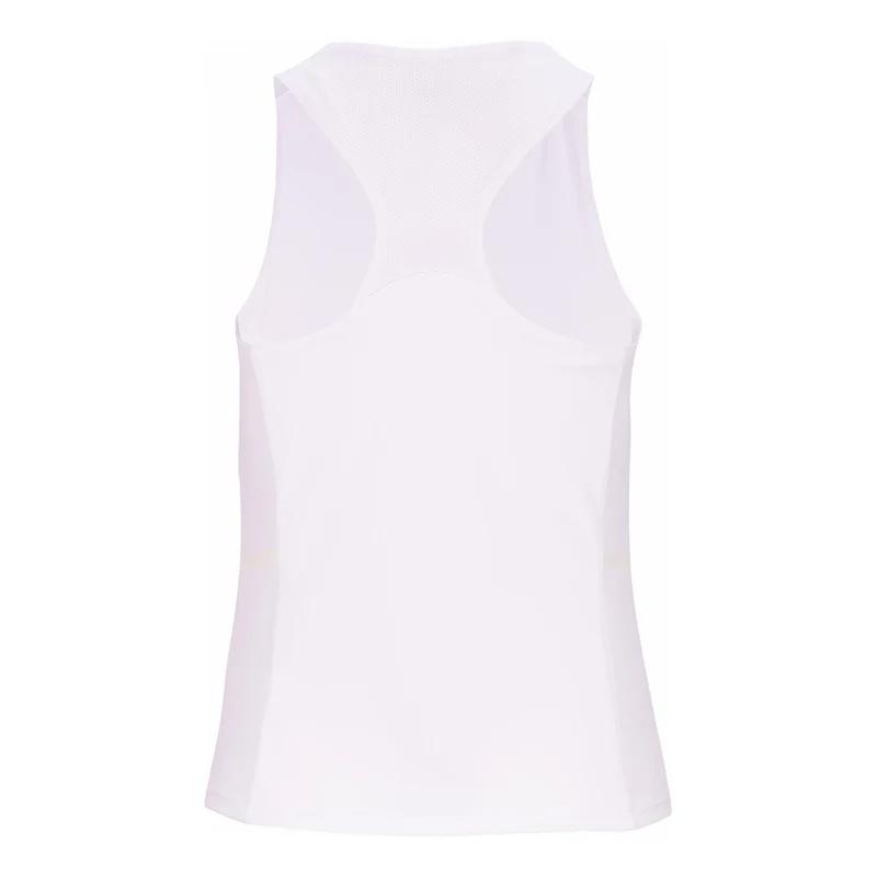 Lettie (with built-in-bra) Tank-Top Damen - weiß