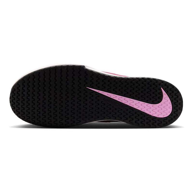 Vapor Lite 3 Allcourtschuh Damen - berry, weiß
