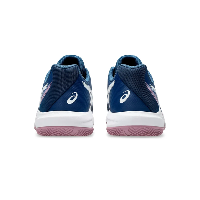 Gel-Dedicate 9 Sandplatzschuh Damen - dunkelblau, weiß