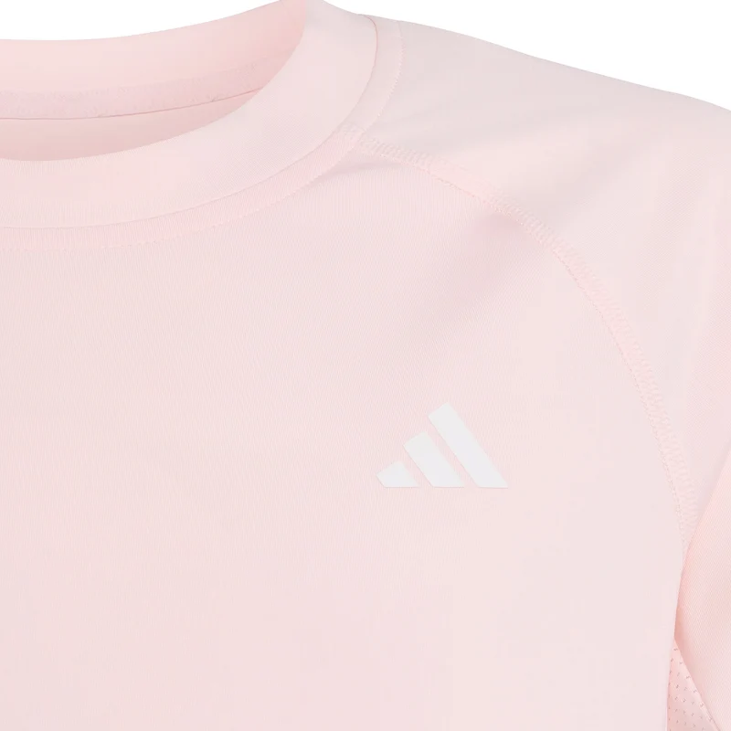 Club T-Shirt Kinder - pastellrosa