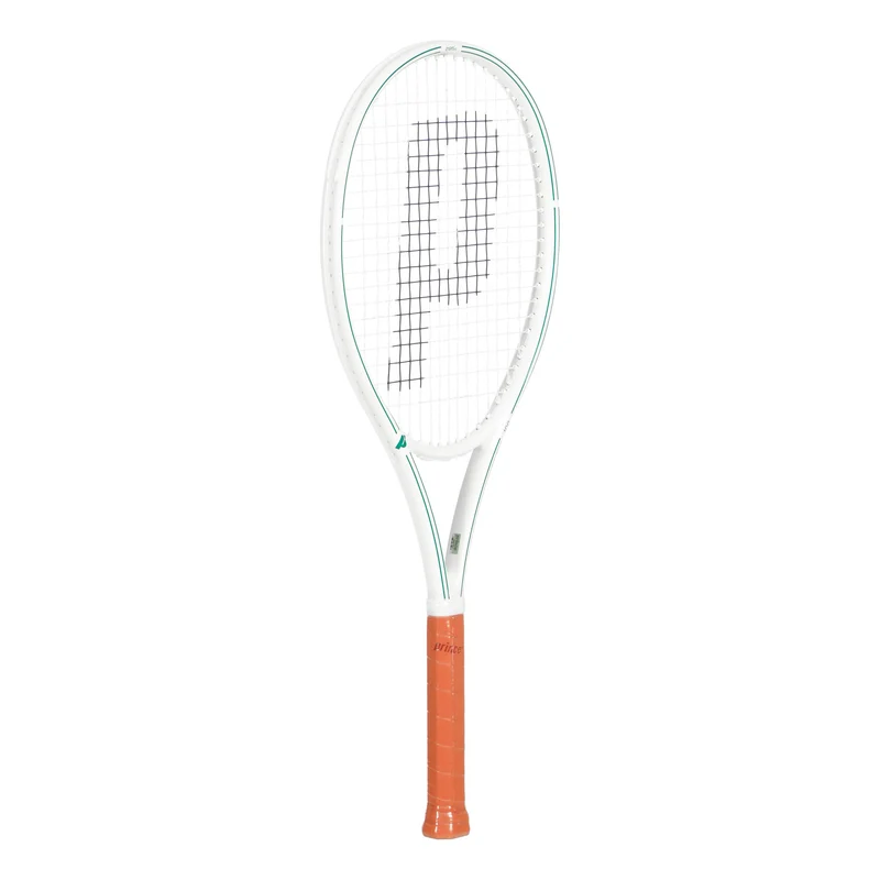 Warrior White Edition 100 Allroundschläger unbesaitet