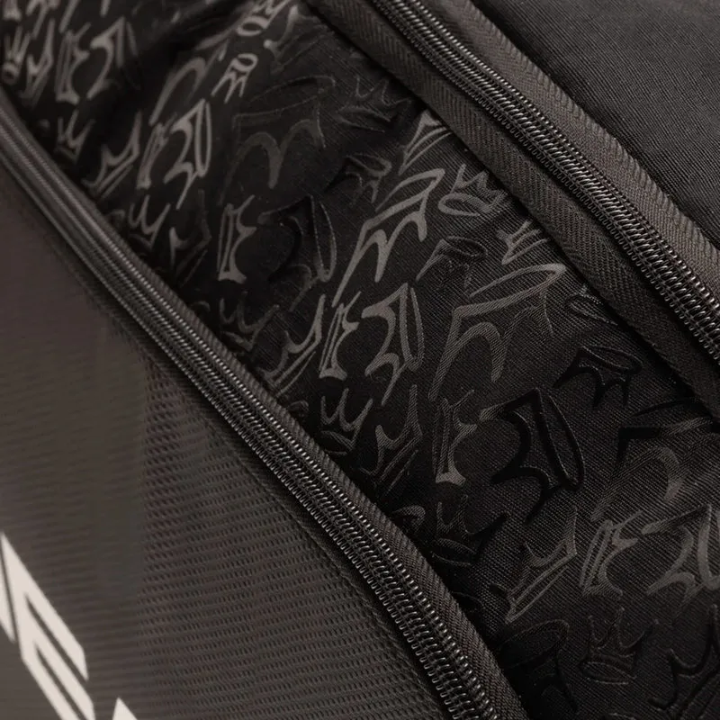 Coello Pro X Duffle L Padelschlägertasche - schwarz