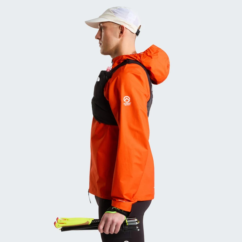 Summit Run Vest 5 Trinkrucksack - schwarz, grau