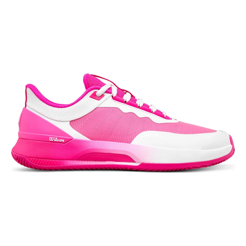 Intrigue Tour Clay Sandplatzschuh Damen-weiß, pink