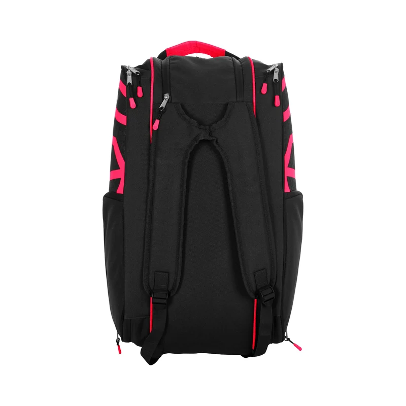 Collypy Padelschlägertasche - schwarz