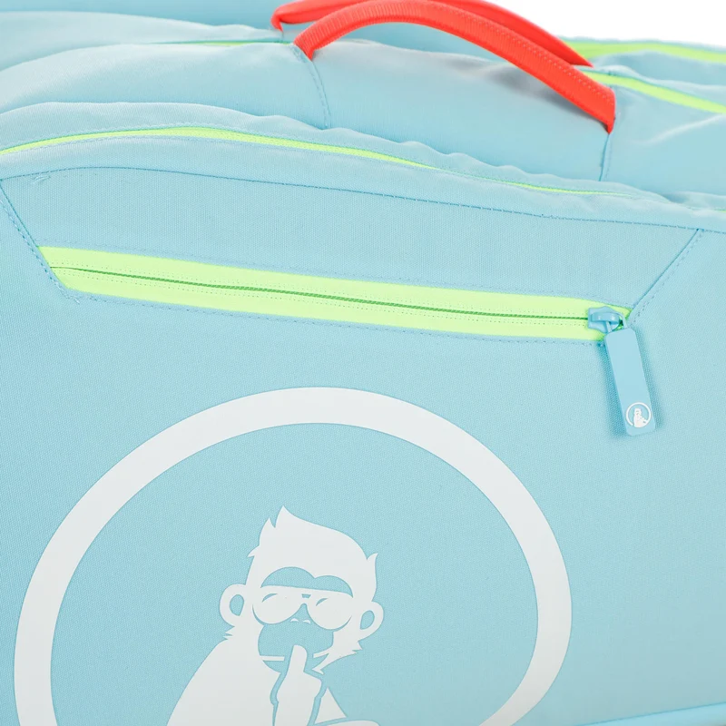 Kids Schlägertasche - blau