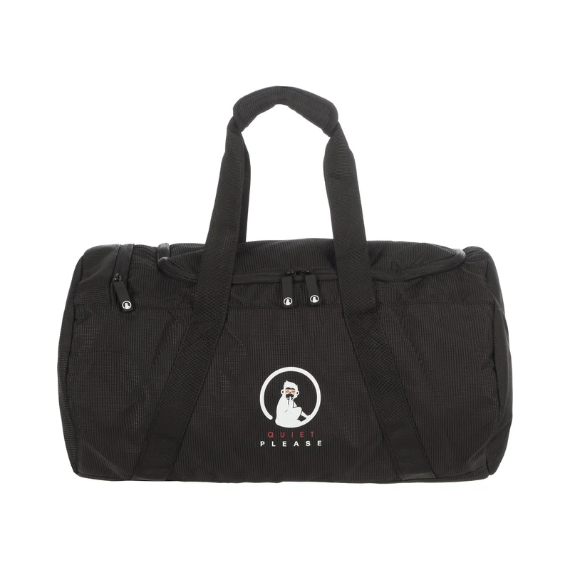 Gym Duffel 30L Sporttasche - schwarz