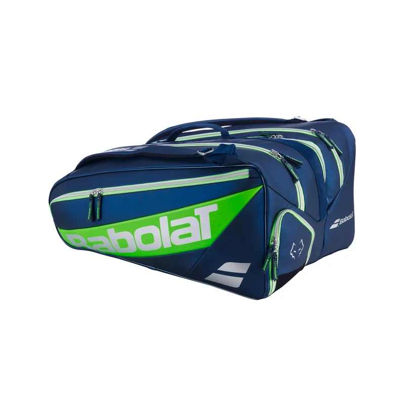 Juan Lebrón Pro 3 Gen Padelschlägertasche - weiß