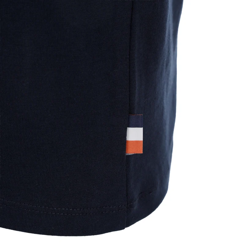 Big Logo T-Shirt Herren - dunkelblau