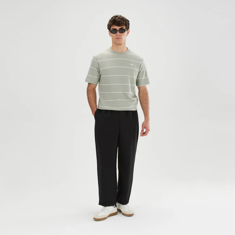 Verri T-Shirt Herren - grau, creme