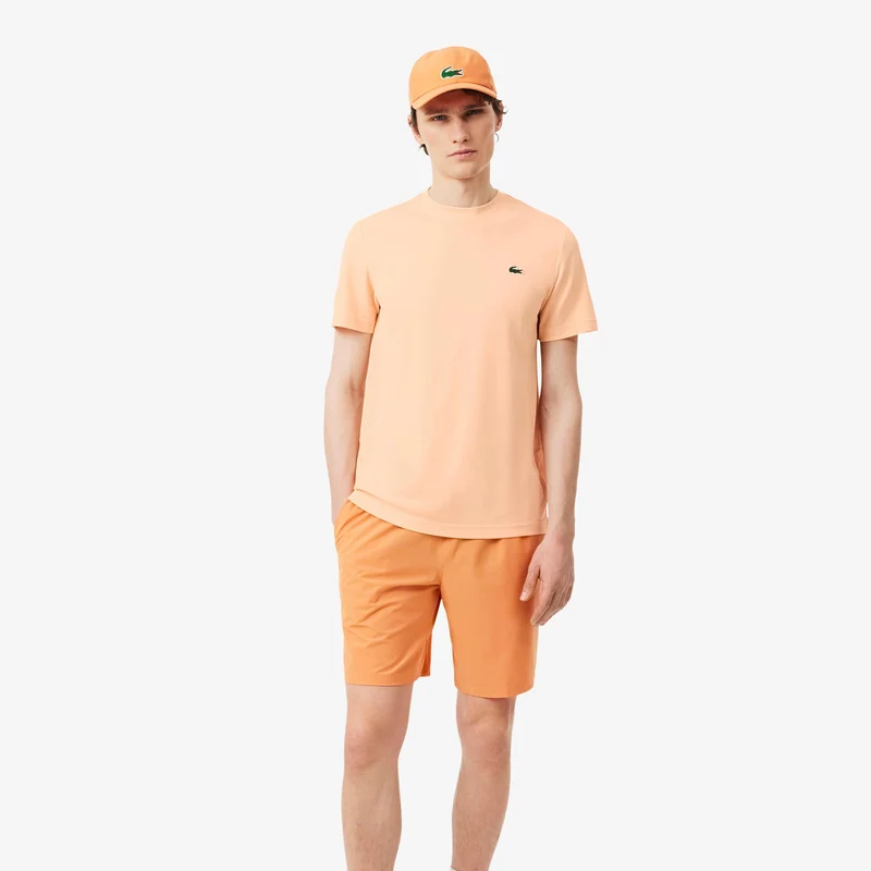 T-Shirt Herren - apricot