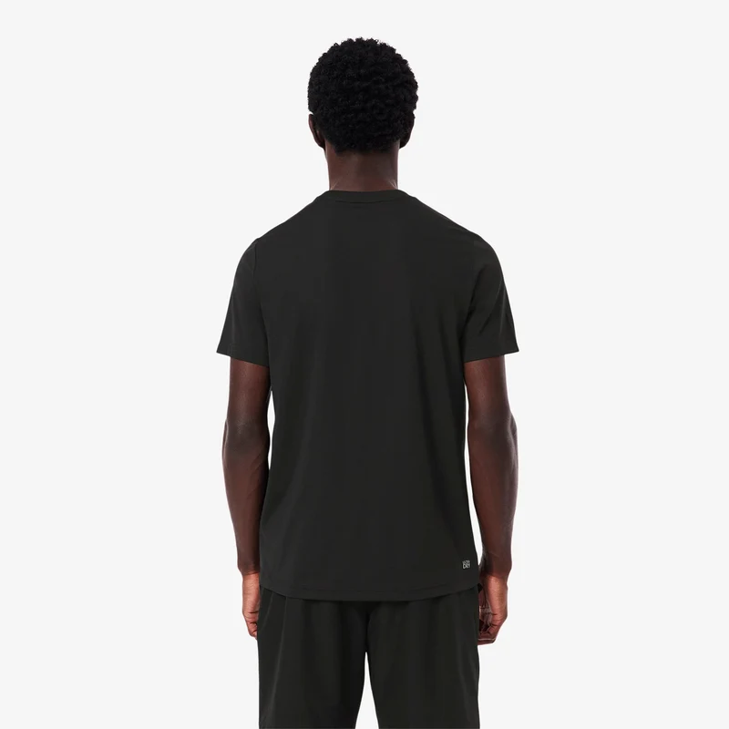 T-Shirt Herren - schwarz
