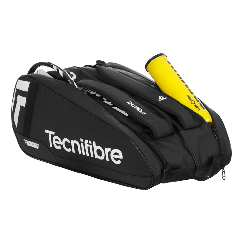 Tour Endurance 12R Schlägertasche - schwarz, weiß